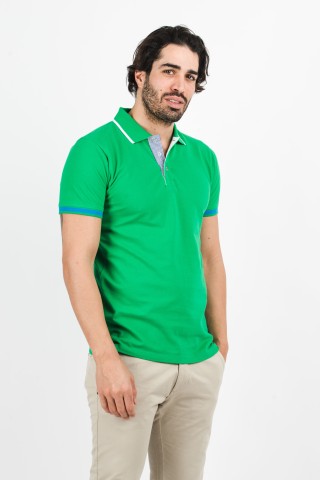 Polo Tinta Unita