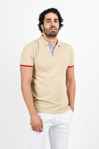 Polo Tinta Unita