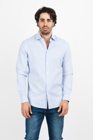 Camicia a Righe