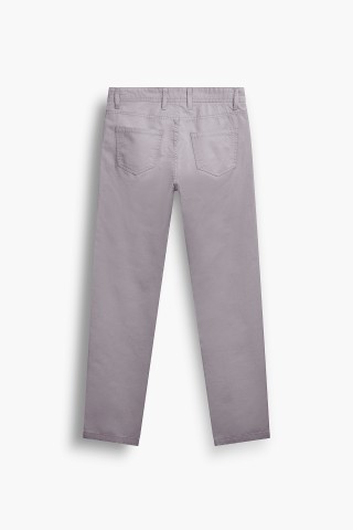 Pantalone 5 Tasche Cotone