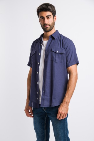 Camicia Mezza Manica