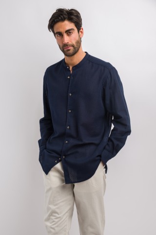 Camicia Texturizzata Juta