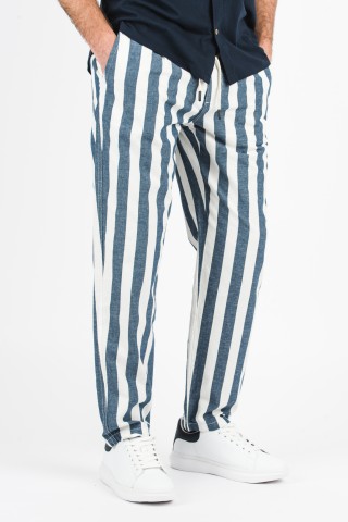 Pantalaccio a Righe