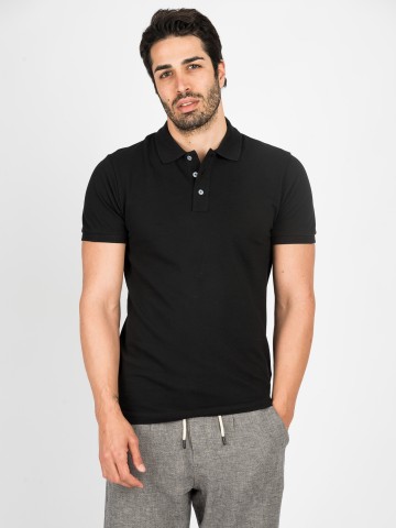Polo Tinta Unita