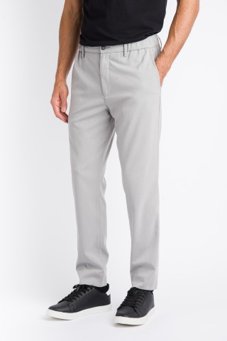 Pantalone Elastico in Vita