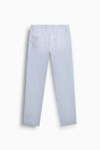 Pantalone 5 Tasche Cotone