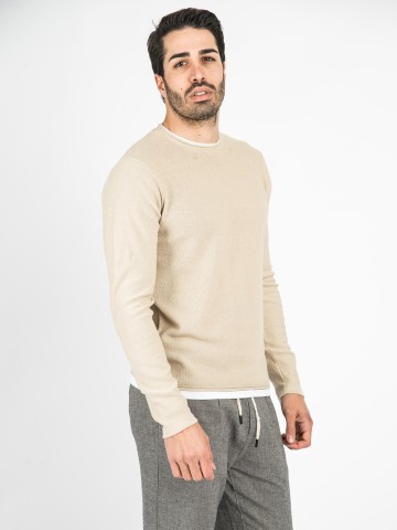 Maglia Inserto T-Shirt
