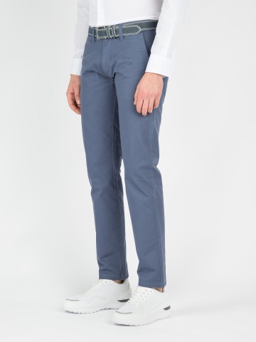 Pantalone Tasca America Cotone