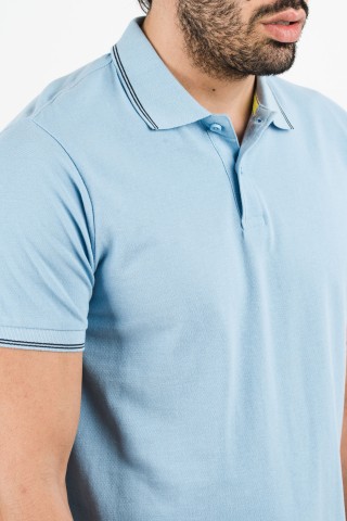 Polo Tinta Unita