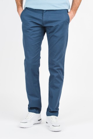 Pantalone tasca america tramato