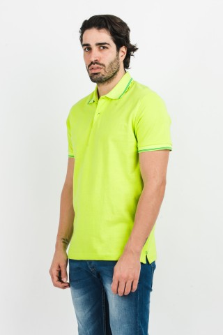Polo Tinta Unita