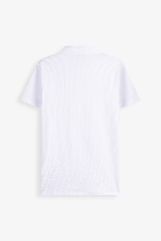 Polo Seersucker