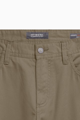 Pantalone 5 Tasche Cotone