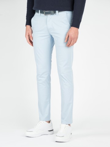 Pantalone Tinta Unita Tasca America