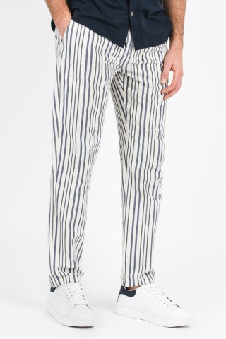 Pantalaccio a Righe
