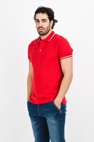 Polo Tinta Unita