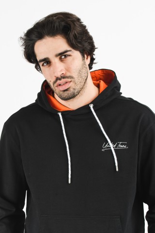 Felpa Cappuccio Oversize