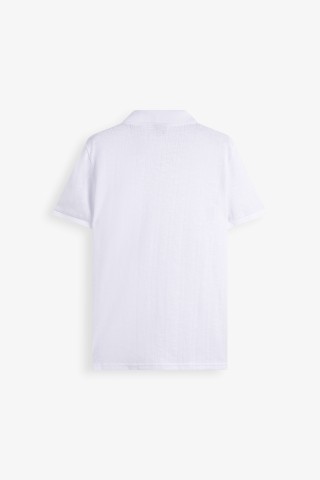 Polo Jacquard Derby