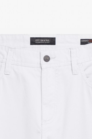 Pantalone 5 Tasche Cotone