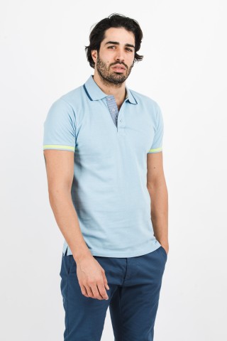 Polo Tinta Unita