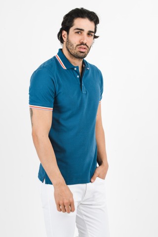 Polo Tinta Unita