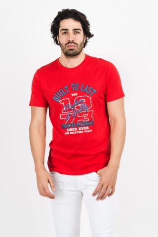 T-Shirt Stampa