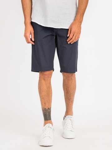 Bermuda Misto Lino Laccio