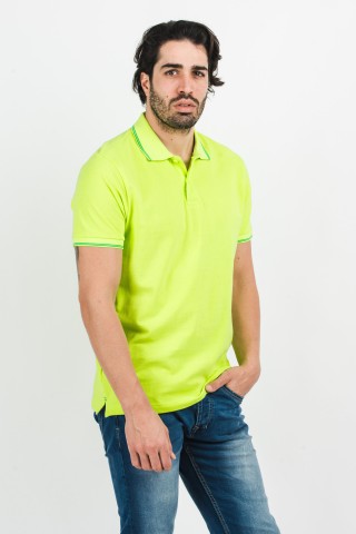 Polo Tinta Unita