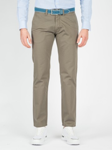 Pantalone Tasca America Cotone