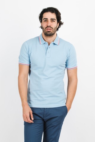 Polo Tinta Unita