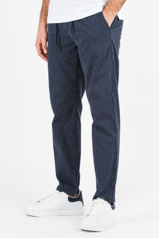 Pantalaccio Seersucker