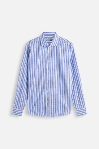 Camicia Righe Fiammata