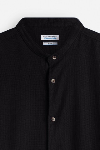 Camicia Texturizzata Juta