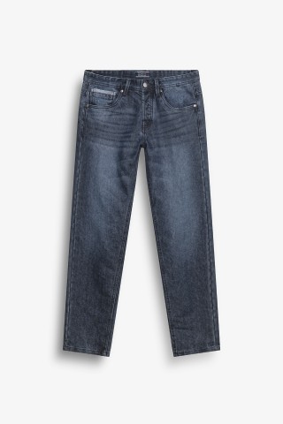 Jeans Slim Fit Blu Sfumato