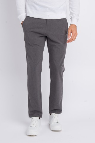 Pantalone Elastico in Vita