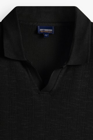 Polo Jacquard Derby