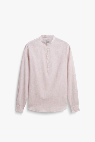 Camicia Casacca Texturizzata