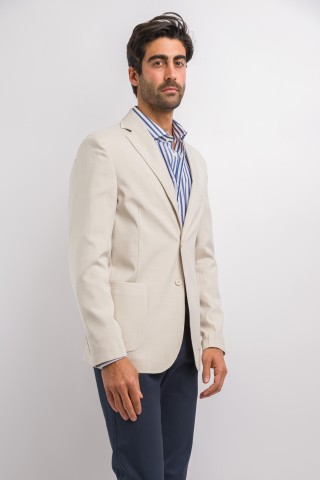 Giacca Twill Elastico