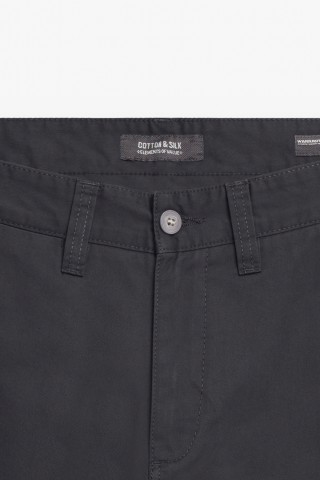 Pantalone Tasca America Cotone