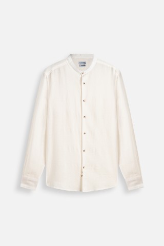Camicia Texturizzata Juta