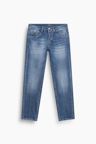 Jeans Slim Fit Light Blu