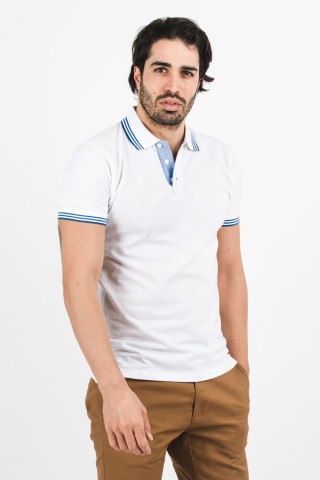Polo Tinta Unita