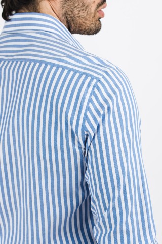 Camicia a Righe