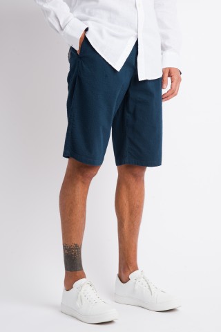 Bermuda Seersucker