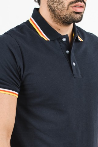 Polo Tinta Unita