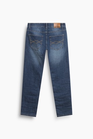 Jeans Slim Fit Blu
