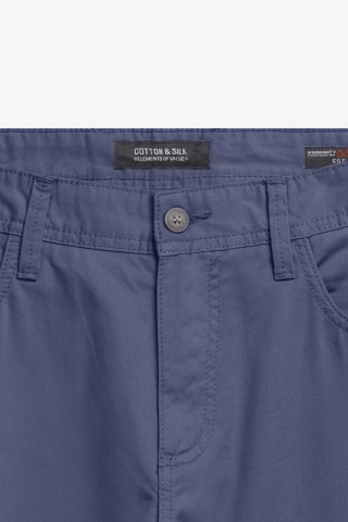 Pantalone 5 Tasche Cotone