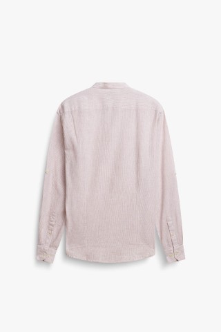 Camicia Casacca Texturizzata