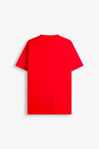 T-Shirt Stampa Lettering