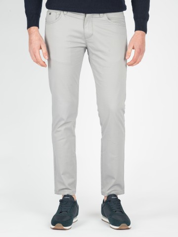 Pantalone Tinta Unita 5 Tasche